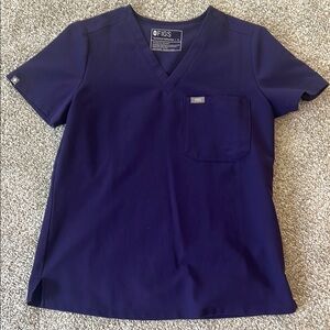 Figs purple jam Catarina top size small